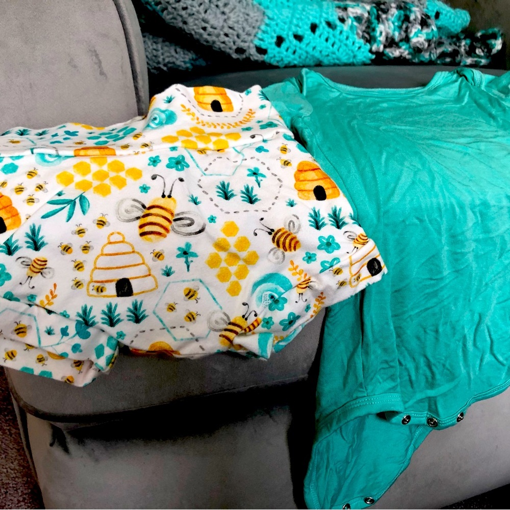 COPY - Kyte Baby and Doodle and Jack shorties bundle